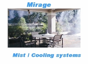Mist/Cooling System